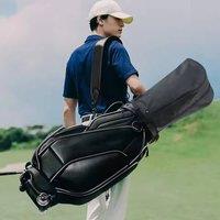 Havendro Waterproof Dustproof Golf Bag Hood Protector Cover in Black