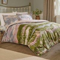Voyage Maison Foinaven 100% Cotton Slub Duvet Cover Set | Size: Super King
