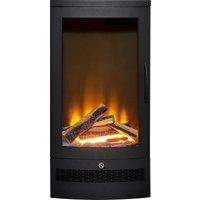 Acantha Fires & Fireplaces Acantha Horizon Electric Stove in Black