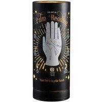 KDMD Palm Reading Electric Aroma Lamp in Black
