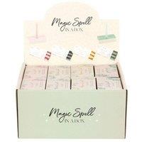 KDMD Set of 32 Magic Spells in a Box in Pink