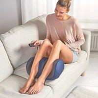 Coopers of Stortford Foot Massager with Infrared Heat, 3 Modes & Remote Control