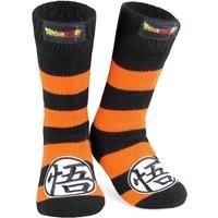 Dragon Ball Men's Slipper Socks