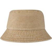 Elevate Men's Mitica Washed Sun Hat in Beige