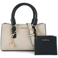 Carvela Women's 'Latte East West' Bag in Taupe