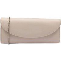Lotus Women's 'Claire' Clutch Bag in Nude