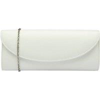 Lotus Women's 'Claire' Clutch Bag in White