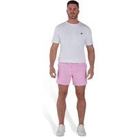 Raging Bull Men's Stretch Chino Short in Pink | Size: XL