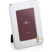 Silver Editions Ducking Photo Frame in Silver