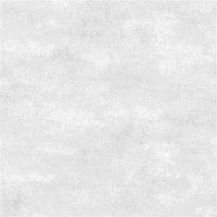 Boutique Urban Plaster Cream Textured Plain Wallpaper in White | Size: 10000mm x 520mm
