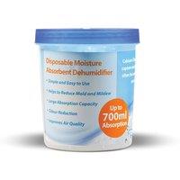 St Helens Prem-I-air Moisture Dehumidifier 700Ml in White