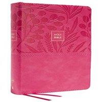 Thomas Nelson Publishers KJV Holy Bible: Large Print Single-Column with 43, 000 End-of-Verse