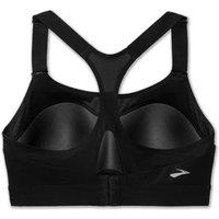 Brooks Women's Dare Racerback Black Sports Bra | Size: 36DD