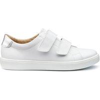 Hotter Women's 'Wave' Trainers in White | Size: 8