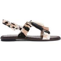 KG Kurt Geiger Women's 'Rita' Sandals in Brown | Size: 3