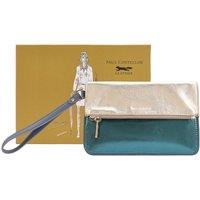 Paul Costelloe Women's Faye Purse in Gold