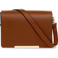 Apatchy London Women's The Newbury Leather Bag in Tan