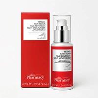 skinPharmacy Women's Anti-Ageing Retinol Skin Repair Time Reverse Night Moisturiser 30ml in White