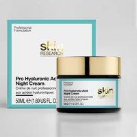 Skin Research Women's Advanced Pro Hyaluronic Acid Night Cream 50ml in White