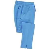 Onna Women's Relentless Stretch Jogging Bottoms in Light Blue | Size: XL