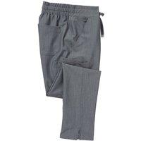 Onna Women's Relentless Stretch Jogging Bottoms in Grey | Size: Large