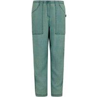 Regatta Women's Shorebella Capri Trousers in Teal | Size: 20