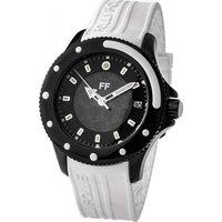 Folli Follie Women's WF1Y002ZDW 42mm Quartz Watch in White