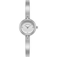 Bertha Women's Lola Bracelet Watch in Silver