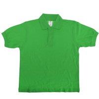 B&C Safran Polo Shirt in Jade | Size: 7-8 Years