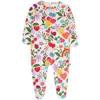 Frugi Lovely Babygrow | Size: 0-3 m