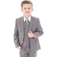 Vivaki Boy's 5 Piece Light Grey | Size: 2-3 Years
