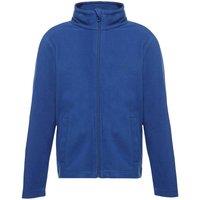 Regatta Professional Full Zip Fleece in Blue | Size: 13 Years