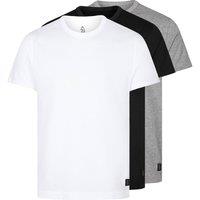 Luke 1977 Boy's Reco 3 Pack Junior T-shirts | Size: 8-9 Years