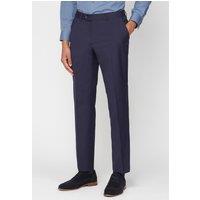 Scott Men's Premier Fit Trousers in Navy | Size: 38R