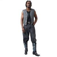 KOI Scorched One Men's Western Boots - Vintage Black | Size: 12