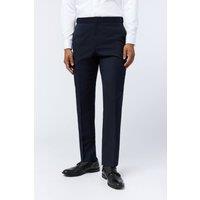Ted Baker Men's Galen Slim Fit Tux Trouser in Navy | Size: 34R