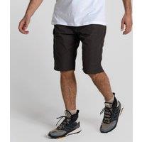 Craghoppers Men's Kiwi Water Repellent Anti-Insect Walking Shorts in Grey | Size: 30R