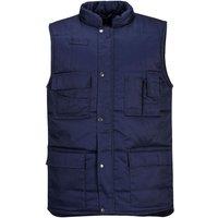 Portwest Men's Shetland Body Warmer in Navy | Size: 2XL