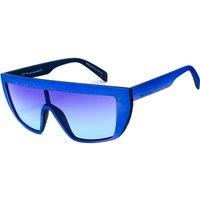 Italia Independent Men's 0912-021-017 Sunglasses in Blue