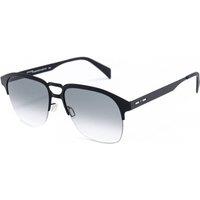 Italia Independent Men's 0502-009-000 Sunglasses in Black
