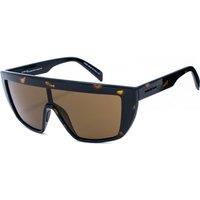 Italia Independent Men's 0912-DHA-044 Sunglasses in Brown