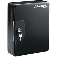 Master Lock Key Storage Lock Box For 25 Keys in Black