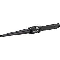 BABYLISS PRO Porcelain Conical Wand 25 Curling Wand in Black