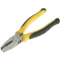 Stanley Fatmax Combination Pliers 150Mm (6In) in Yellow