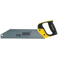 Stanley Fatmax Pvc & Plastic Saw 300Mm (12In) 11Tpi in Yellow