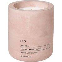 Blomus Fraga Scented Candle Medium - Rose Dust in Pink