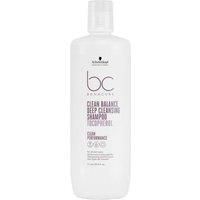 Schwarzkopf Bc Bonacure Clean Balance Shampoo in Clear