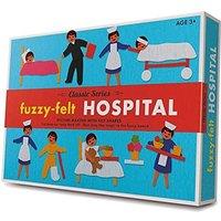 Fuzzy Felt Hospital