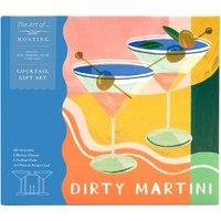 Portico Designs Ltd Art of Hosting Cocktail Martini Gift Set