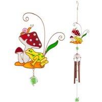 KDMD Toadstool Windchime